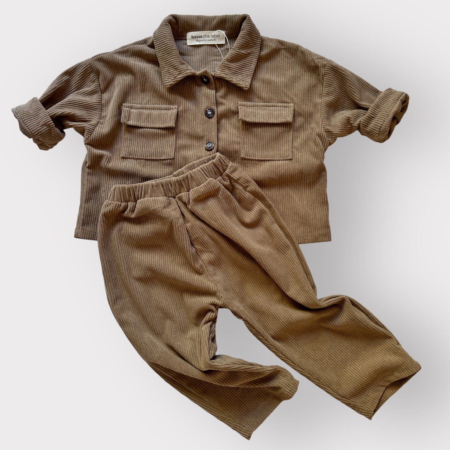 Byron Shirt