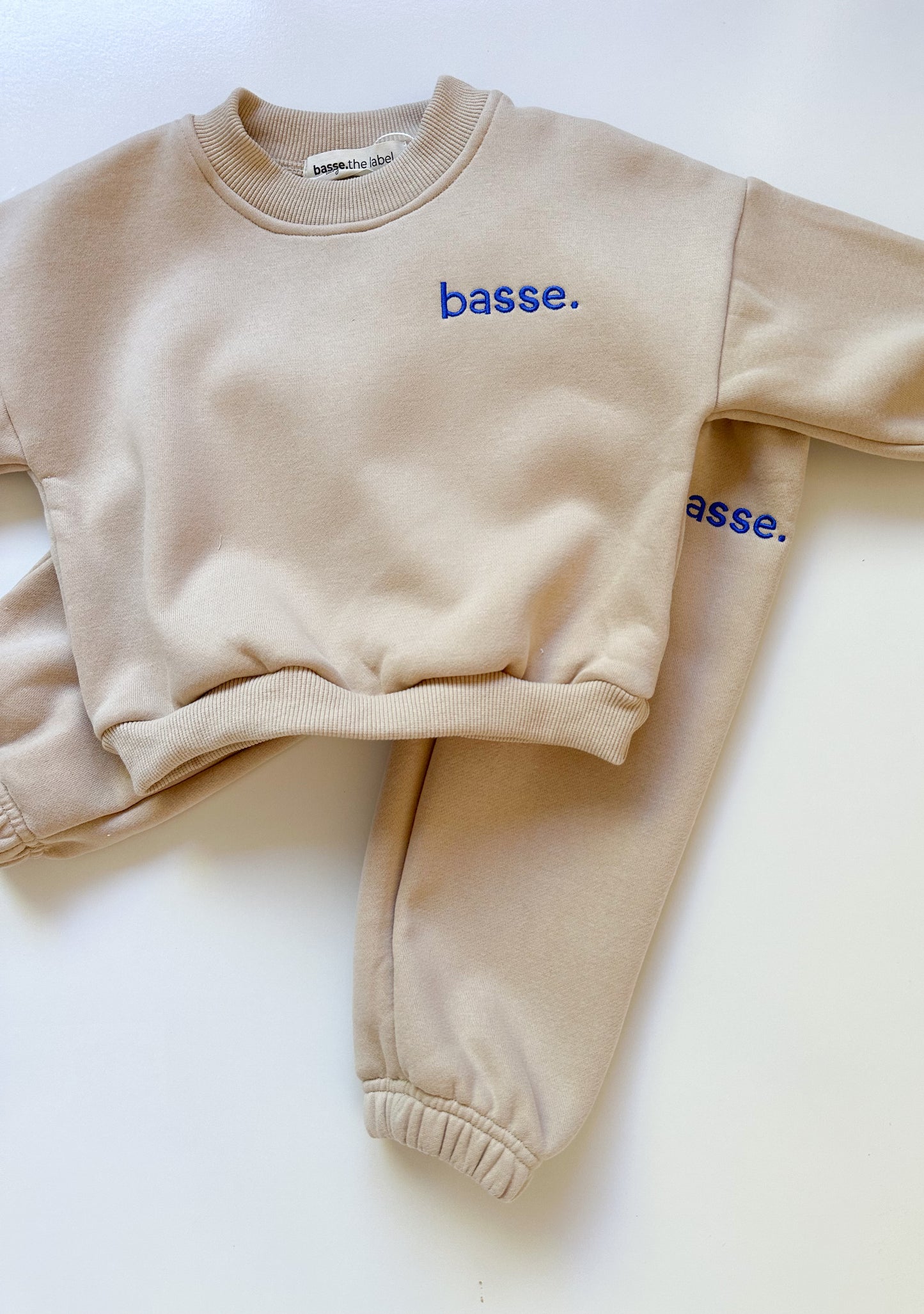Brooklyn Jumper - Beige