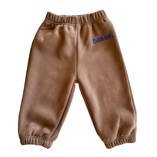 Brooklyn Track Pants - Chocolate