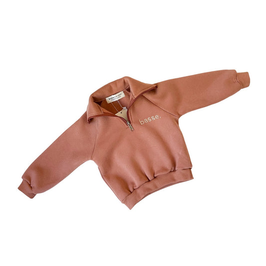 Ryley Jumper - Terracota